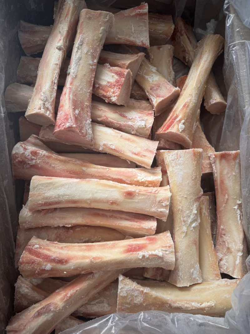 烧烤牛骨髓骨段50斤一件一件也是批发价