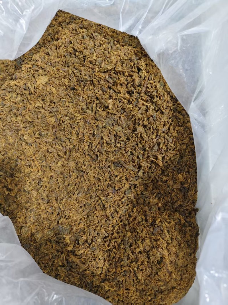 肉干下脚料