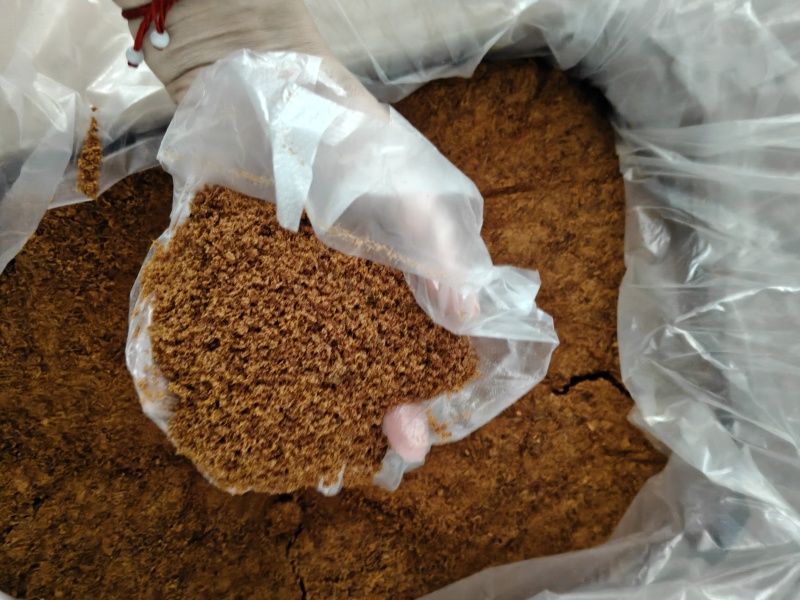 肉干下脚料