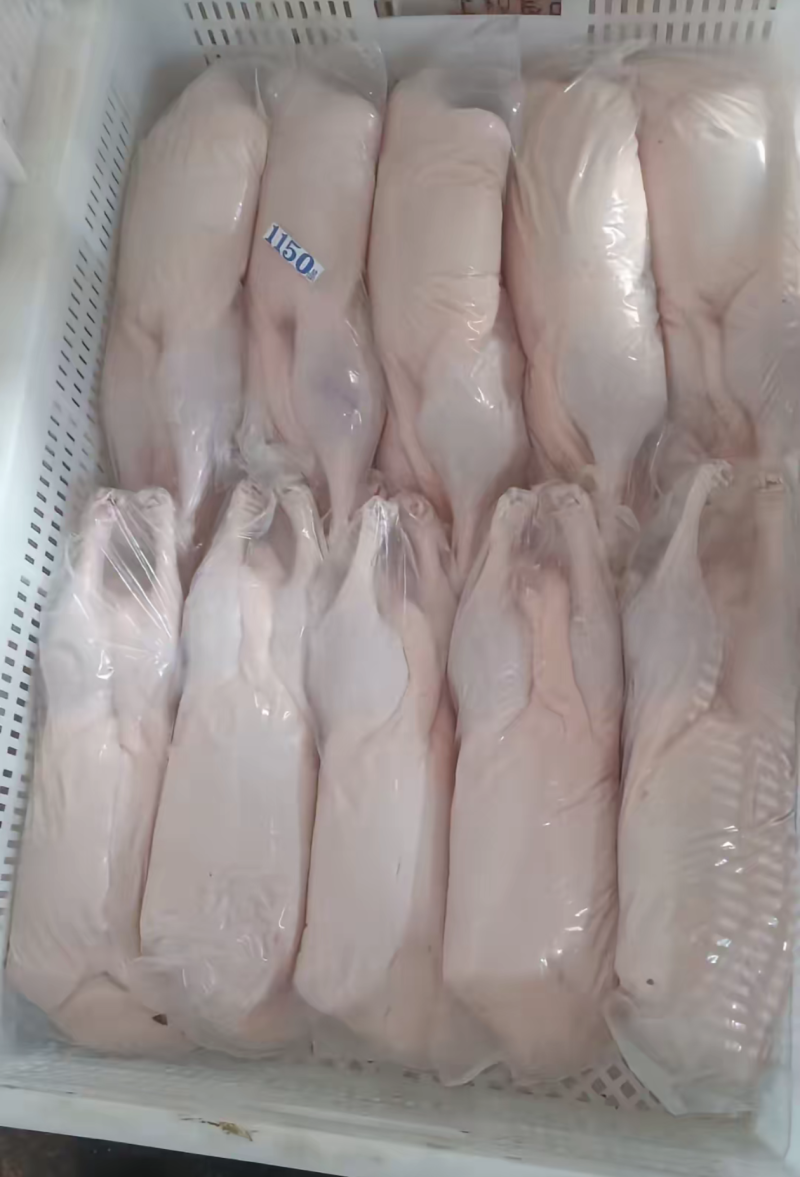 白条鸭厂家直销量大从优