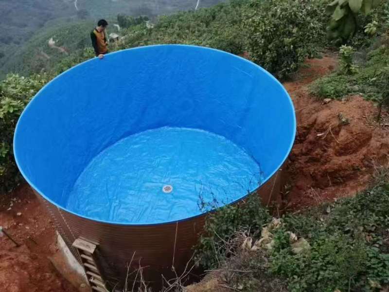 惠农蓄水池
