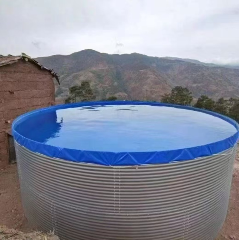 惠农蓄水池