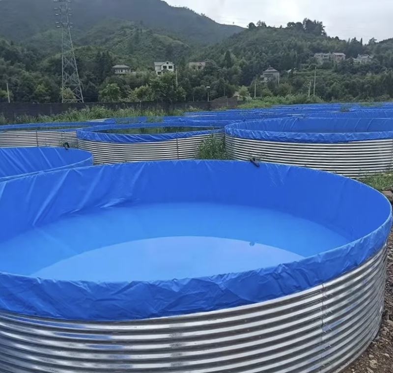 惠农蓄水池