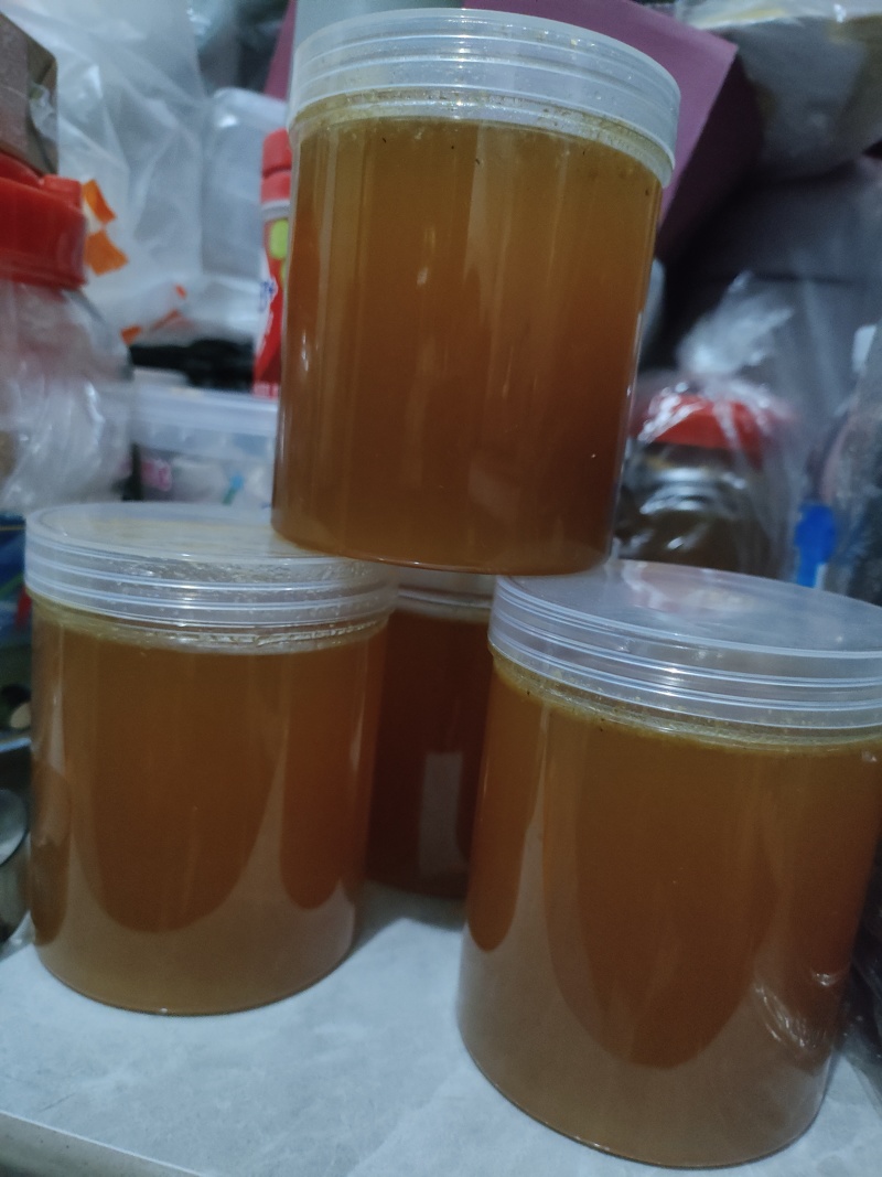 ***自然蜂蜜
