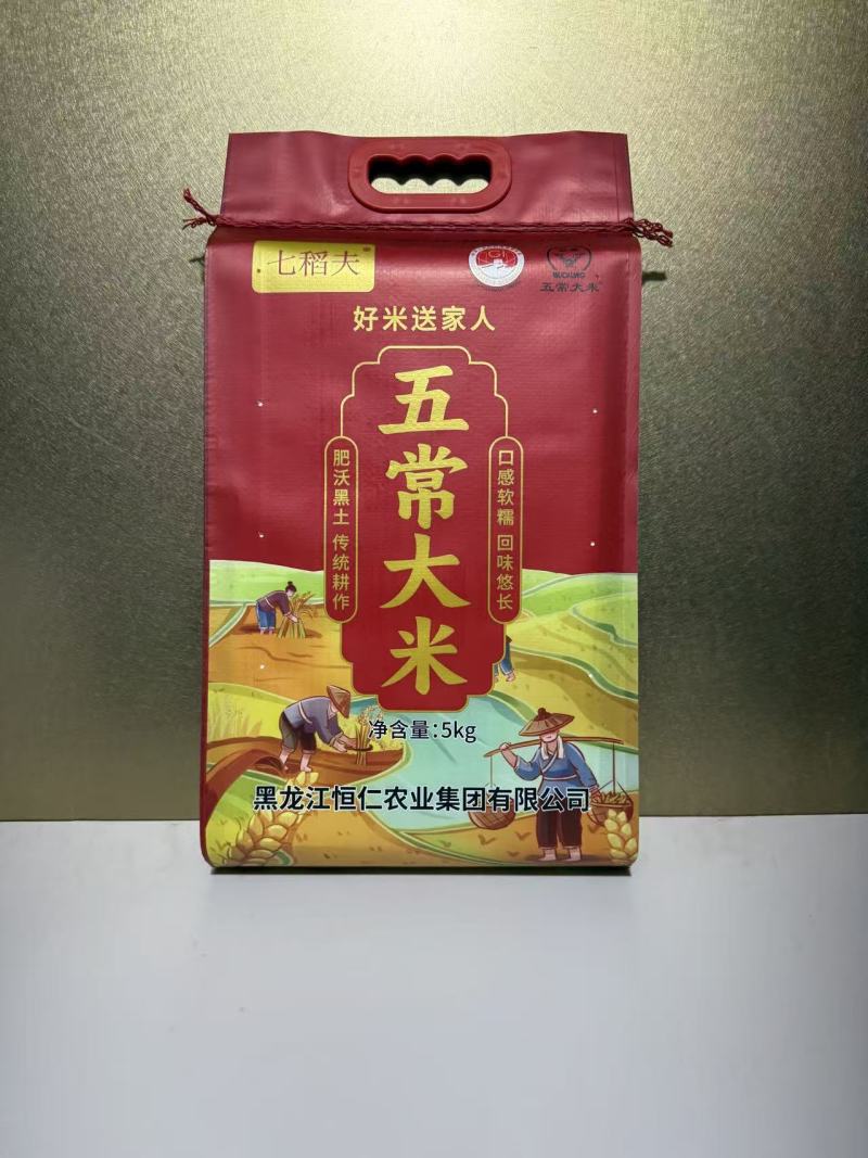 五常大米，东北大米