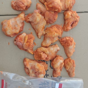 奥尔良翅根