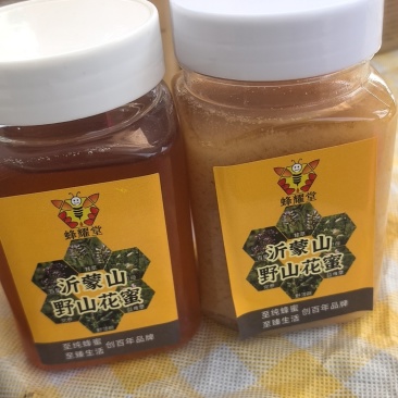 山东沂蒙山山花蜜