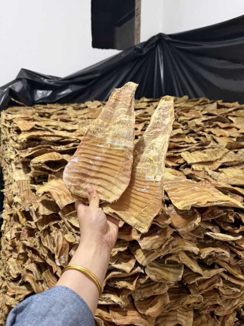 福建永安闽笋干