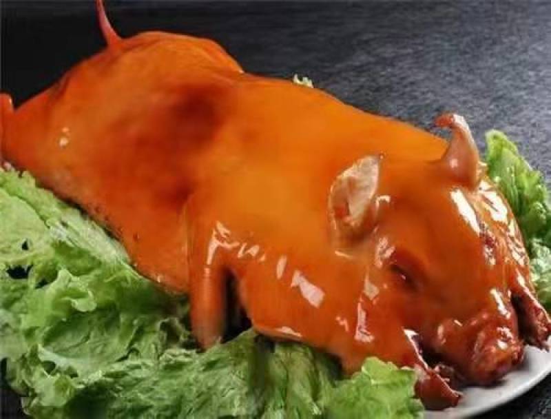 烤乳猪厂家直销量大从优