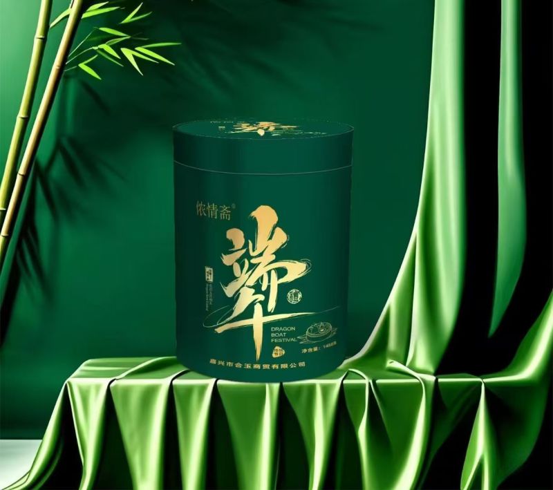 嘉兴风味粽子，厂家直供