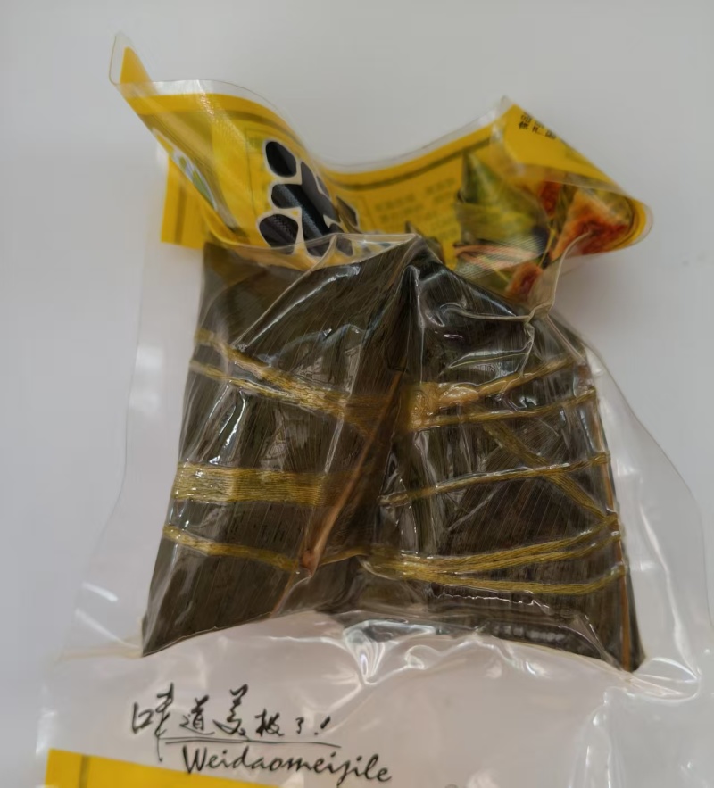 嘉兴风味粽子，厂家直供