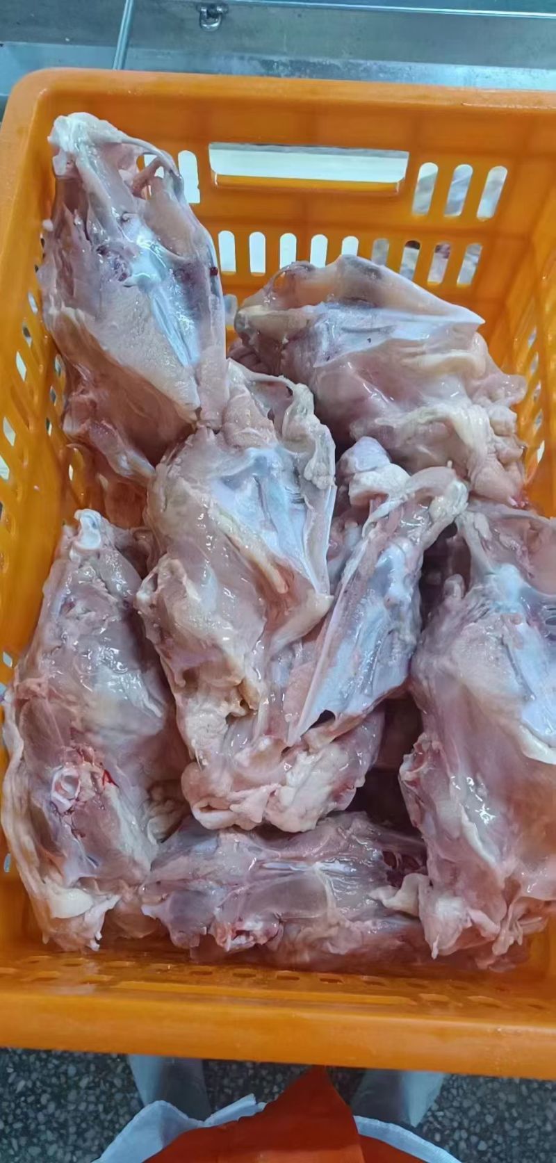 鸡半架，大厂货，证件齐全，质量有保障，规格15公斤，箱装！！