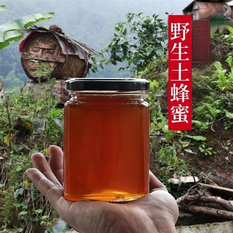 农村土蜂蜜