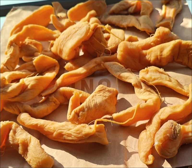 江西咸味萝卜干（对切）品相好（江西小炒不二小选择）