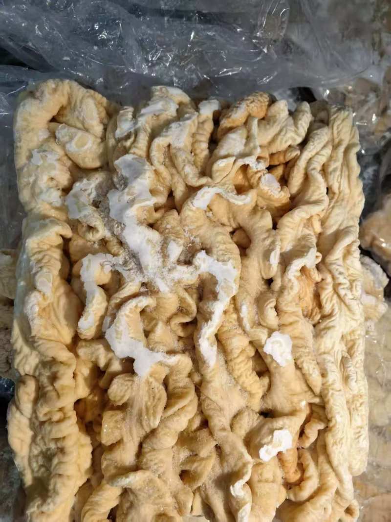 八分熟大肠纯干货