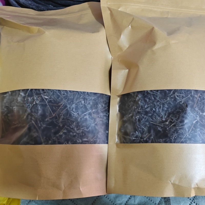 ***野生藤茶，无任何添加，自然晒干。