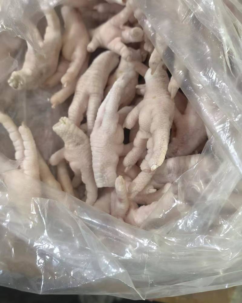 一级蒸气凤爪，品质优，长期供货，规格齐全