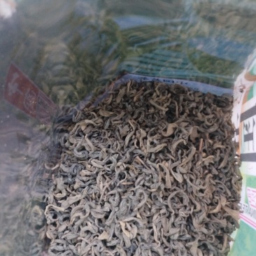 炒绿茶明前茶
