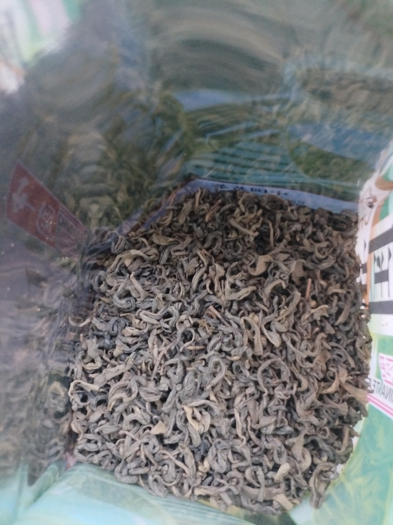 炒绿茶明前茶