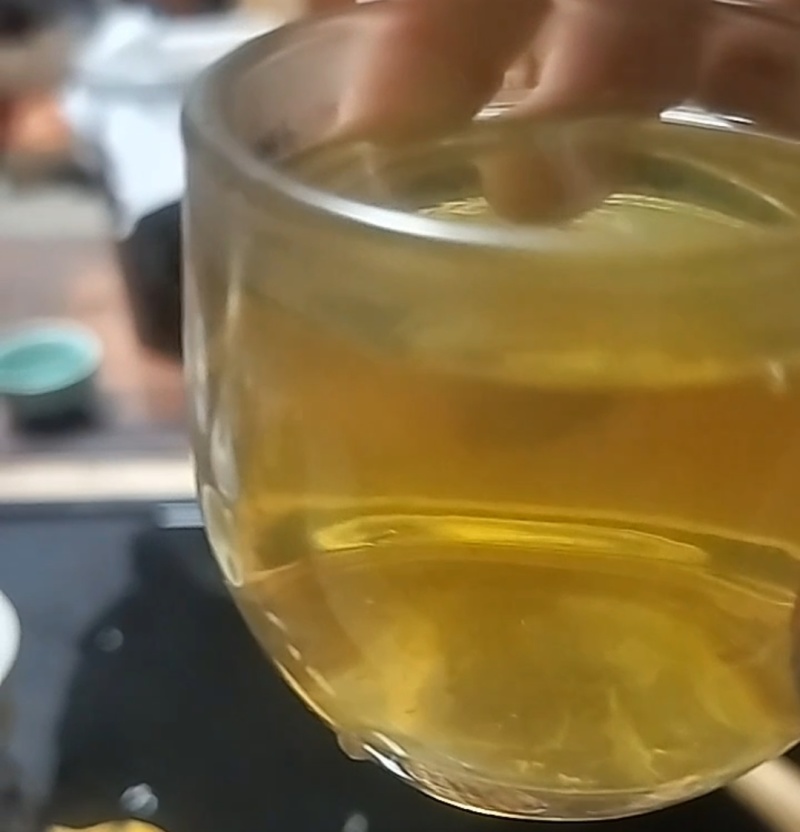 黄旦茶，奇兰茶
