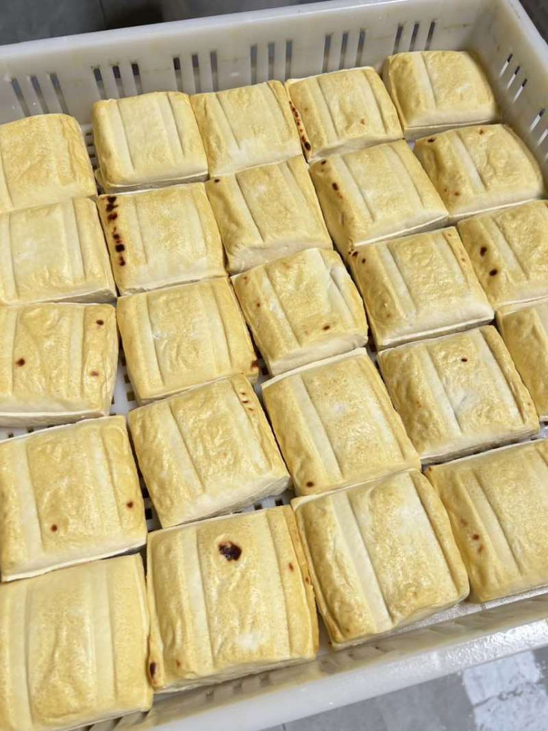 传统车田豆腐/炕豆腐/盐卤豆腐/豆腐干