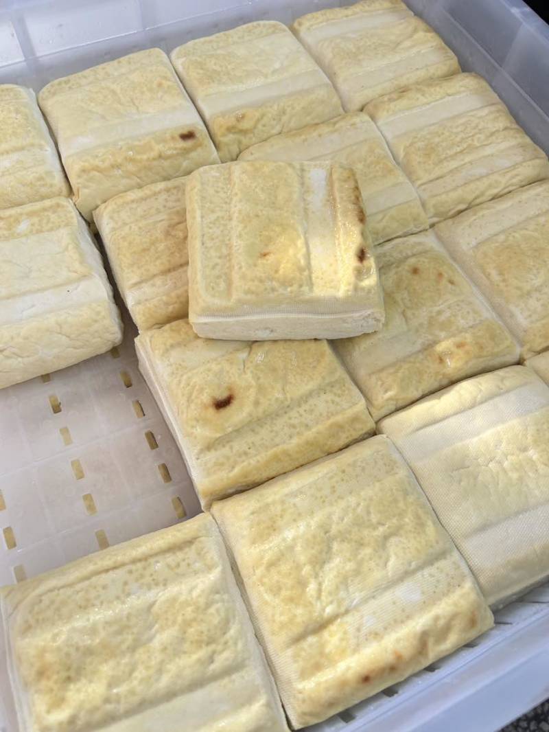 传统车田豆腐/炕豆腐/盐卤豆腐/豆腐干