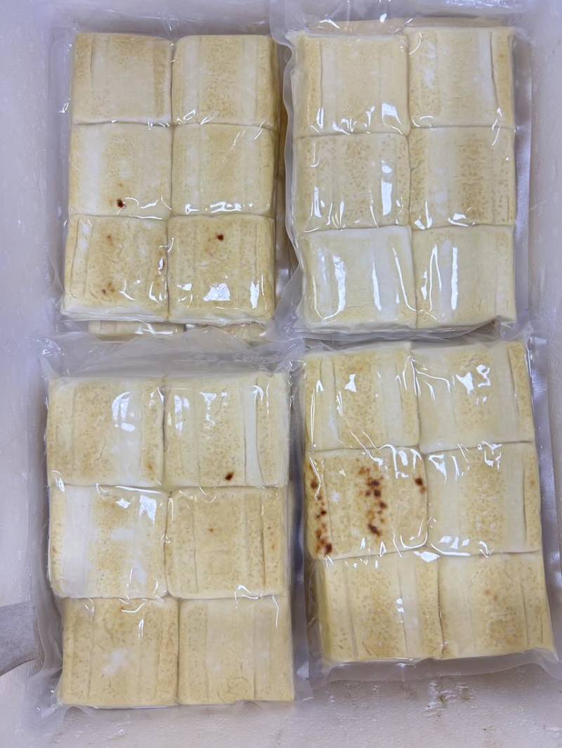 传统车田豆腐/炕豆腐/盐卤豆腐/豆腐干