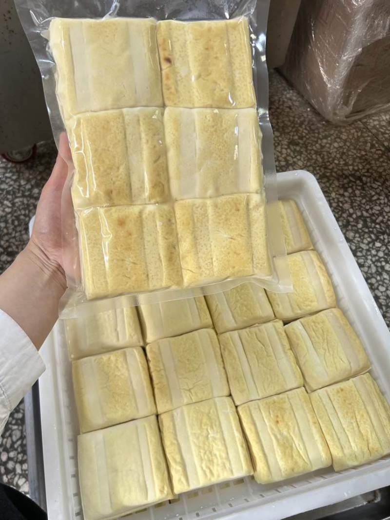 传统车田豆腐/炕豆腐/盐卤豆腐/豆腐干