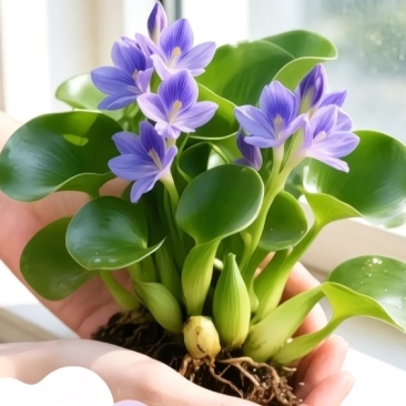 水葫芦草