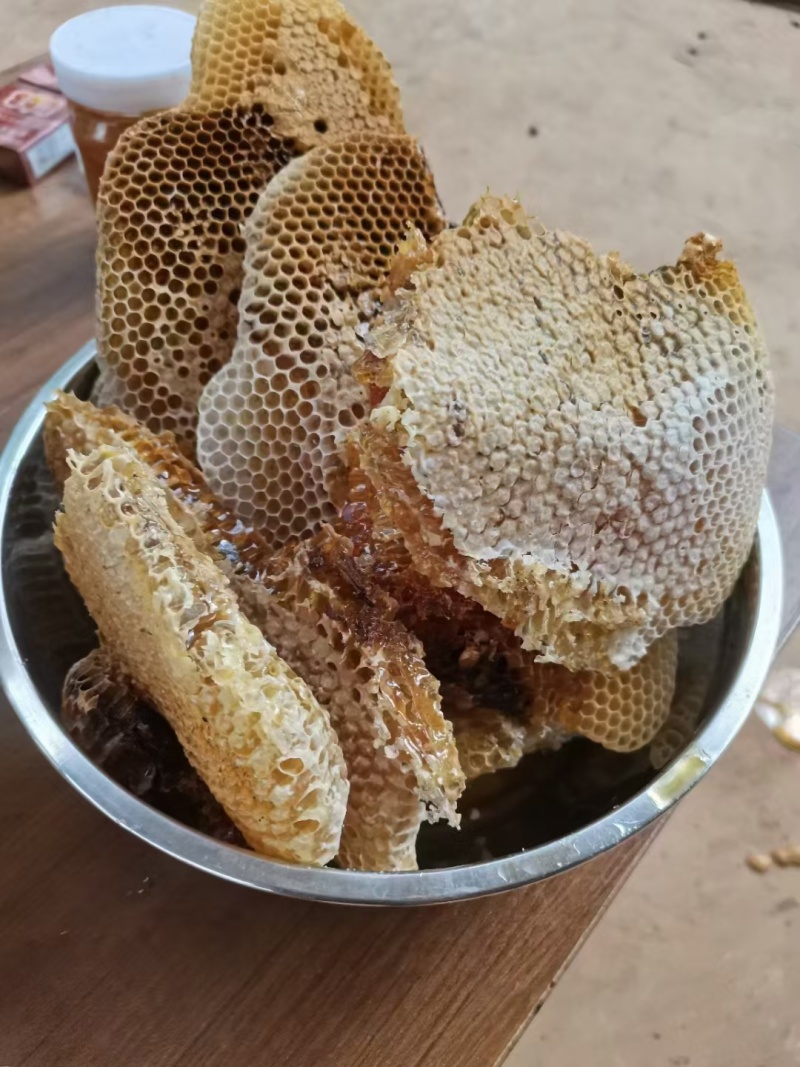 野生蜂蜜