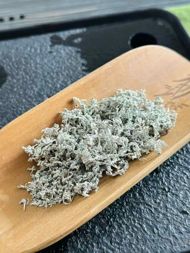 湖南张家界高山霉茶，自家养殖