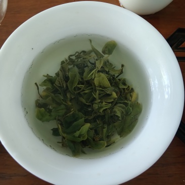 日照绿茶、红茶