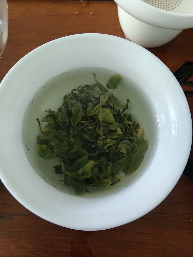日照绿茶、红茶