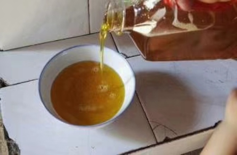 山茶油