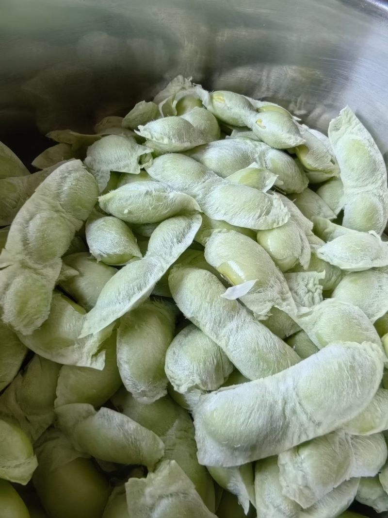 毛豆