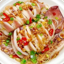 粉丝鱿鱼