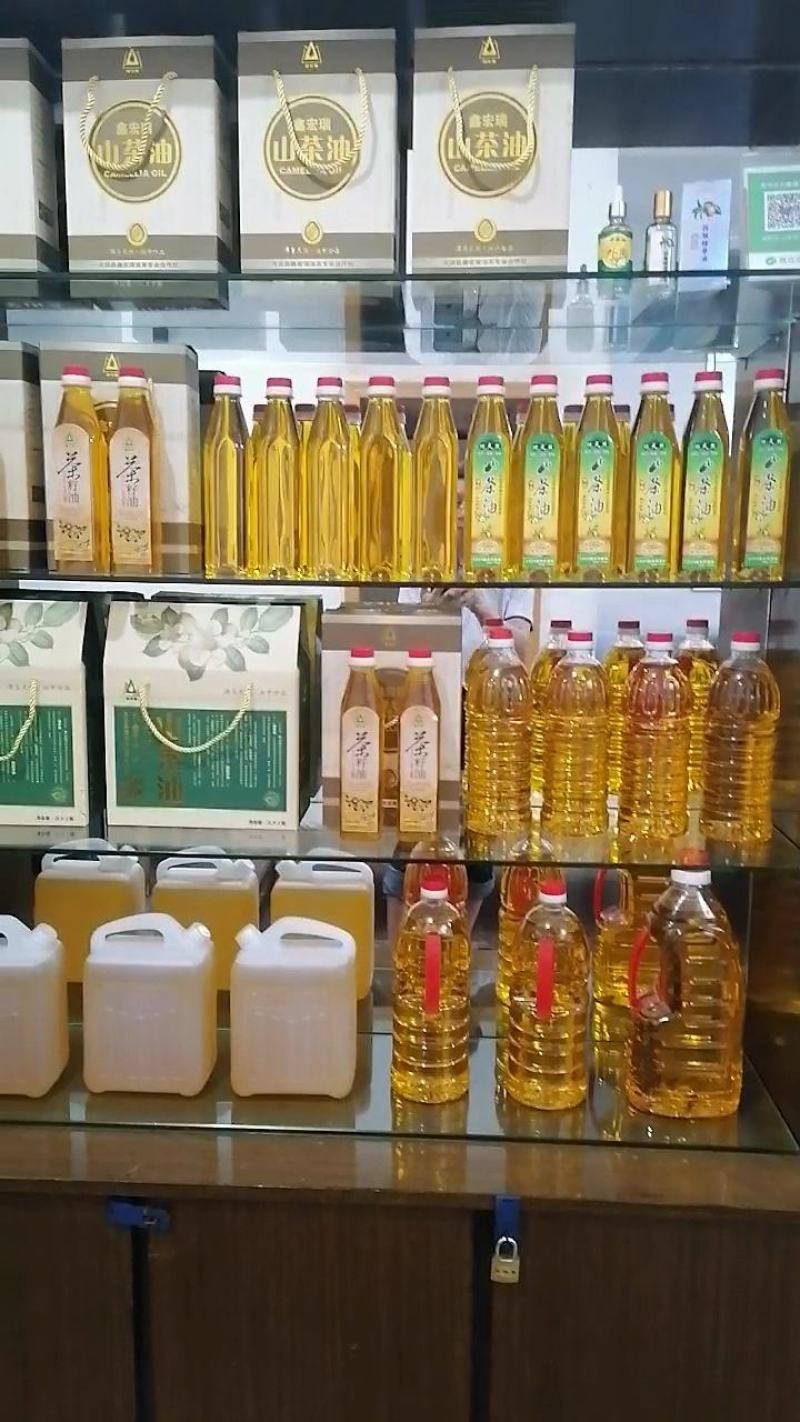 福建山茶油