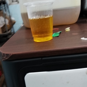 大别山区本地山茶油
