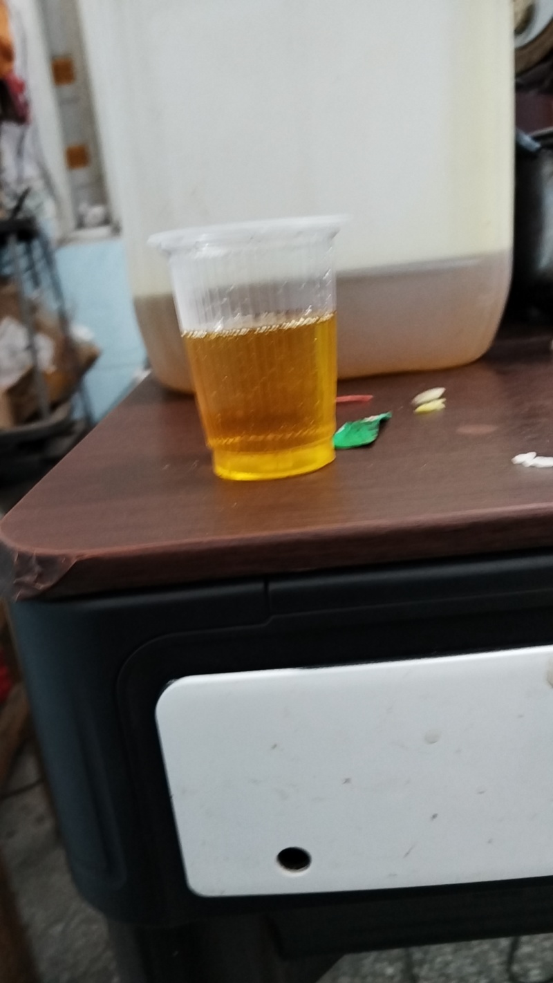 大别山区本地山茶油