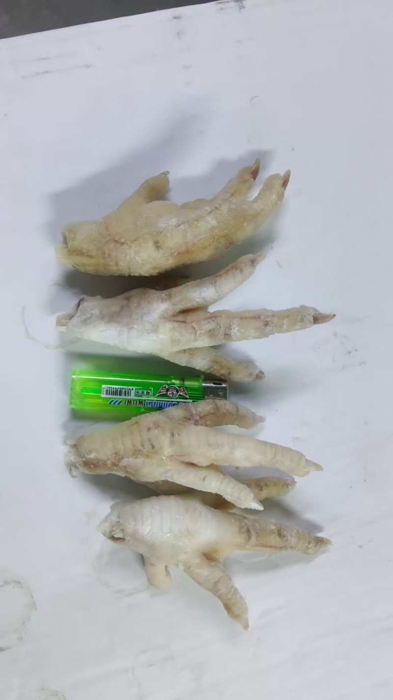 凤爪【精选熟凤爪】适用于工厂卤菜店商超地摊