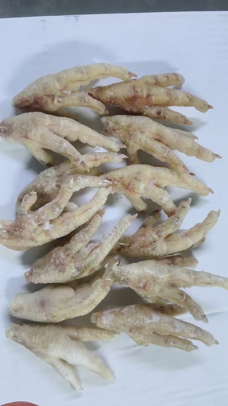 凤爪【精选熟凤爪】适用于工厂卤菜店商超地摊