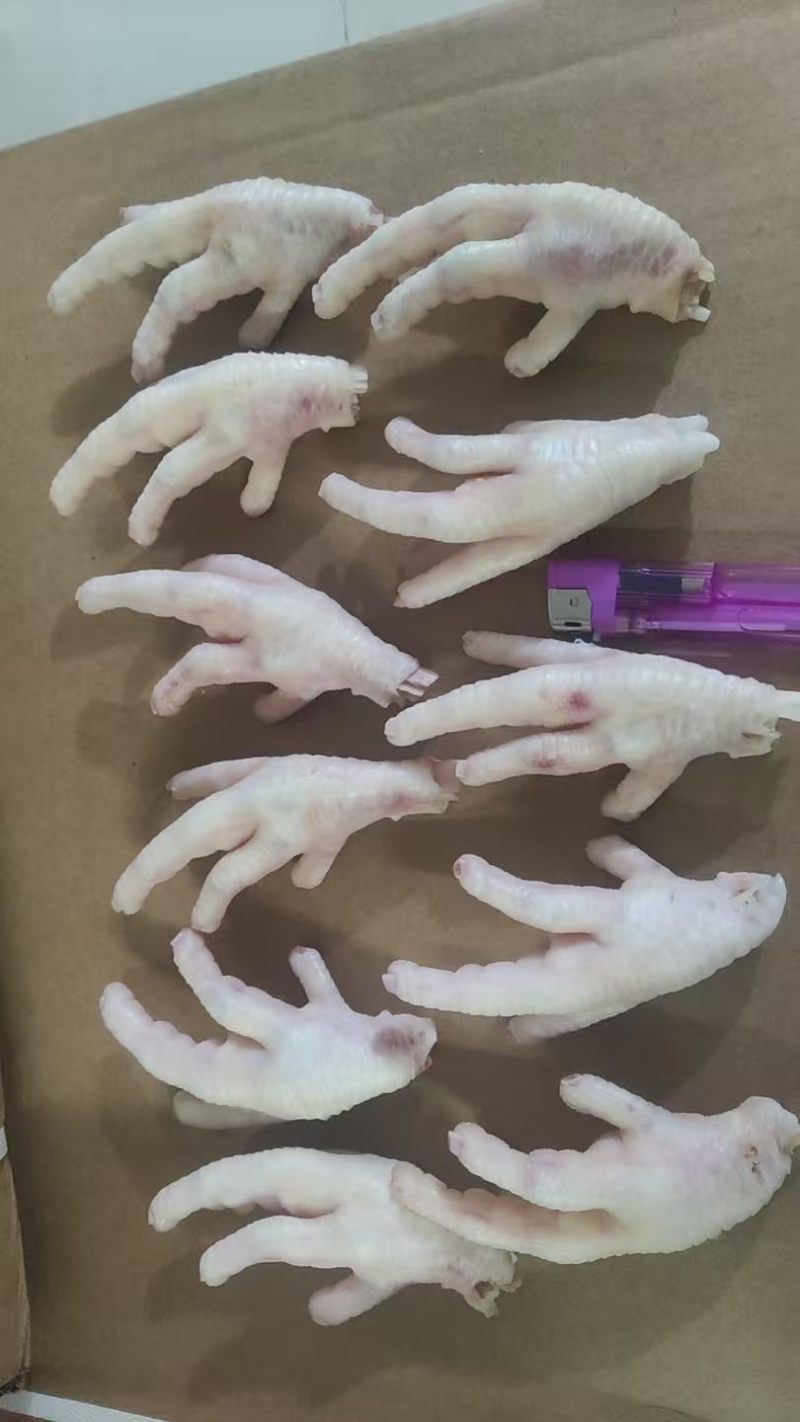 凤爪【精选熟凤爪】适用于工厂卤菜店商超地摊