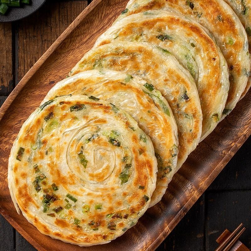 葱油饼供大货电商一件代发