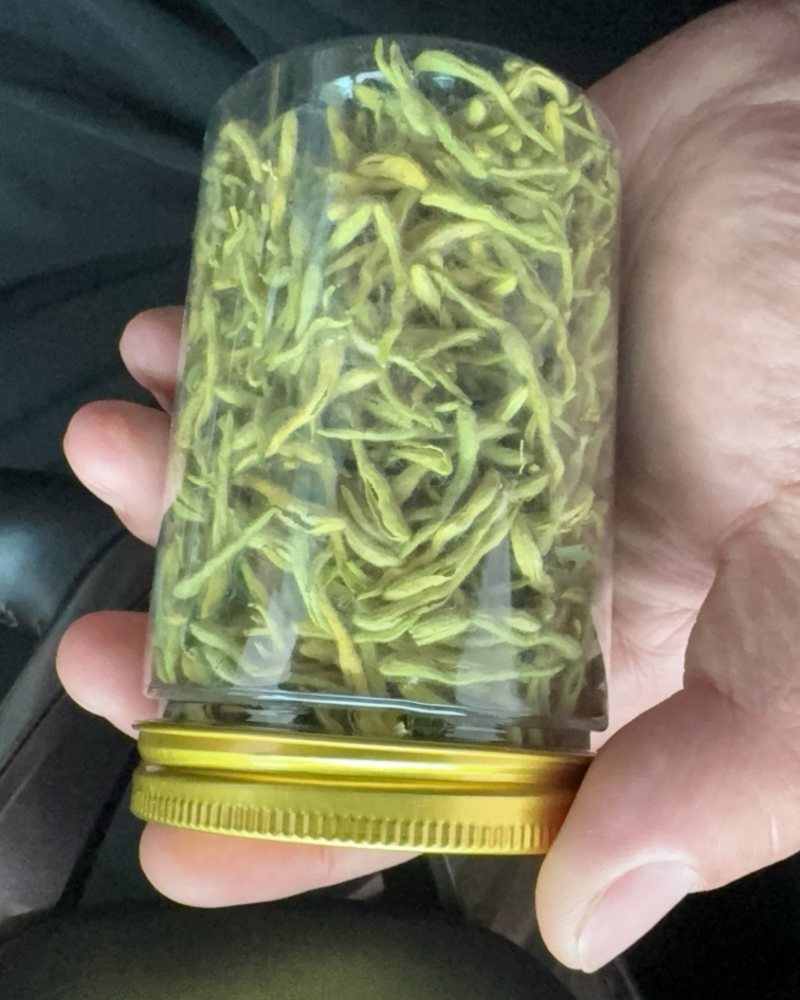金银花（北花一号）干花