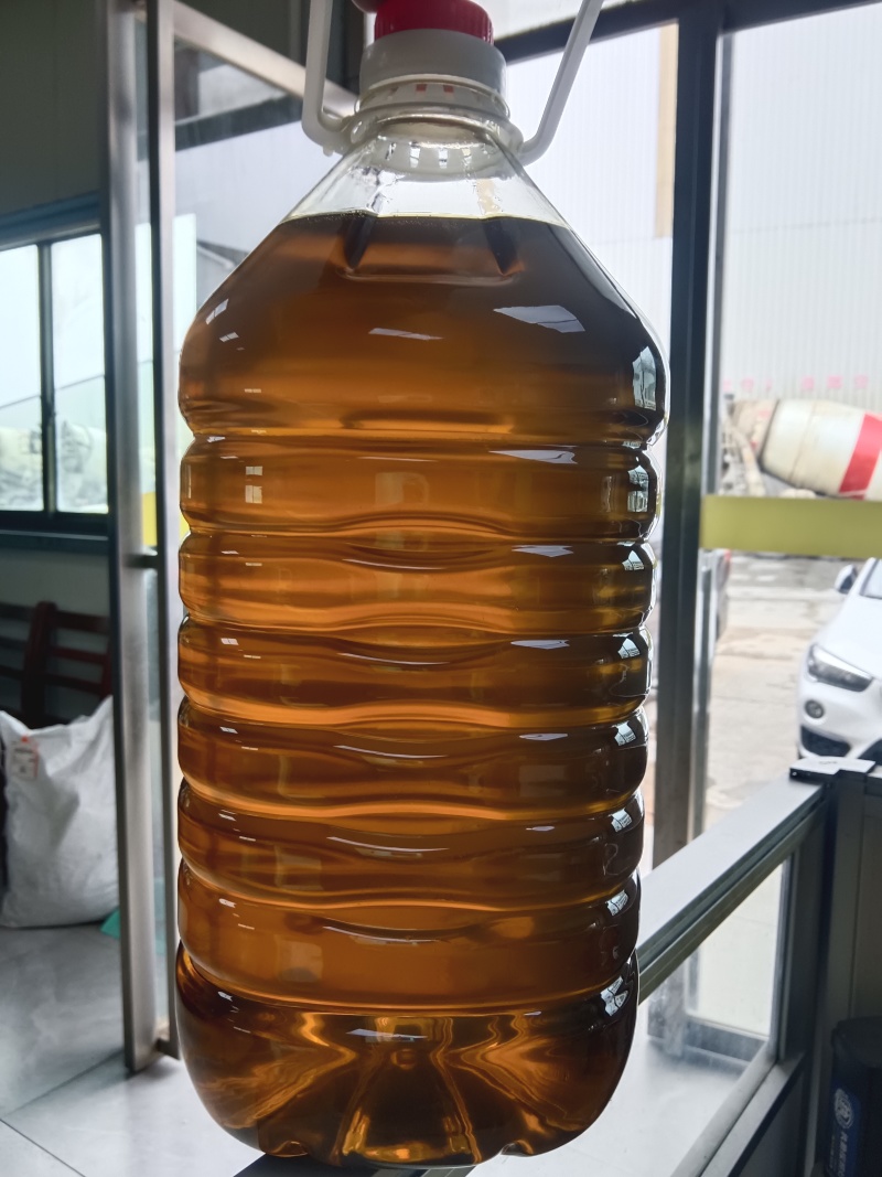 农村自榨菜籽油