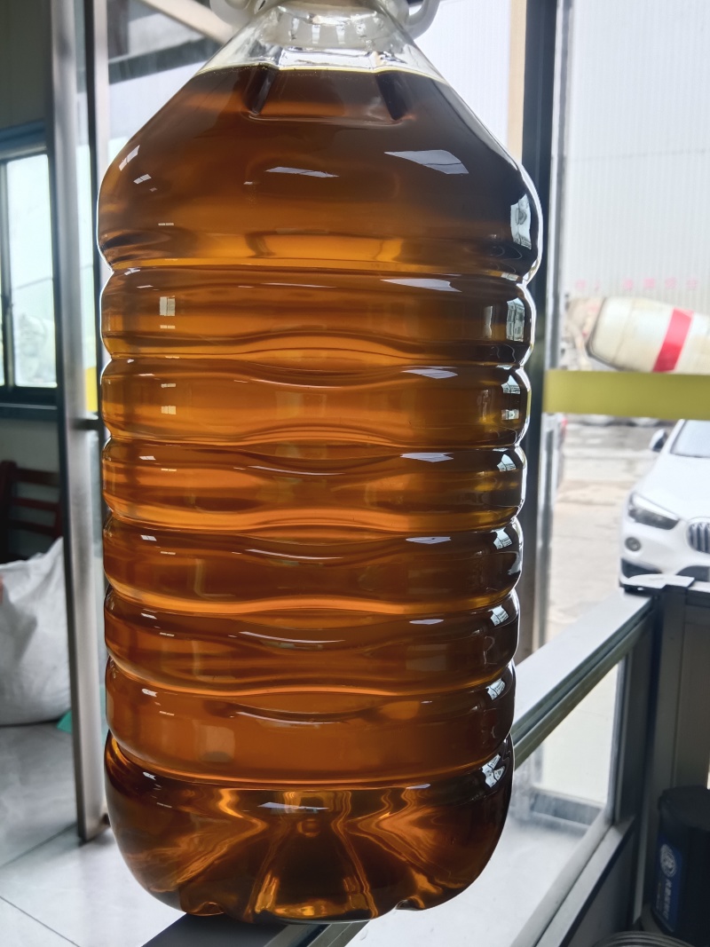 农村自榨菜籽油