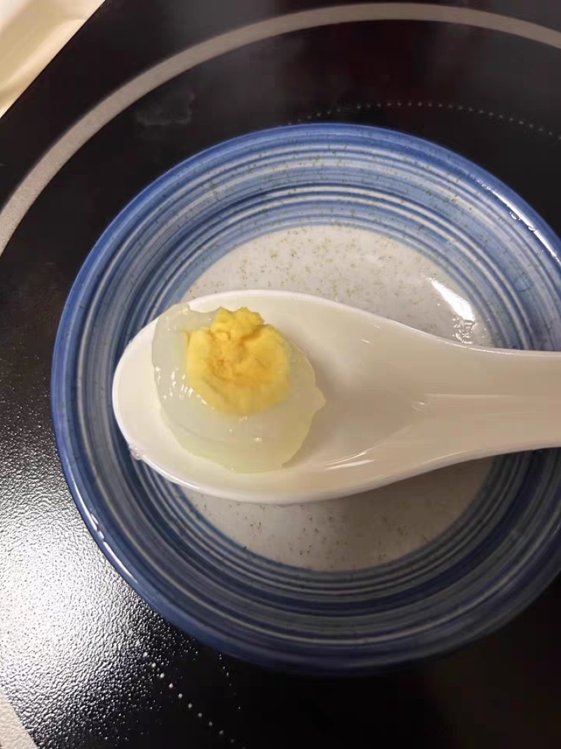 农产白鸽蛋