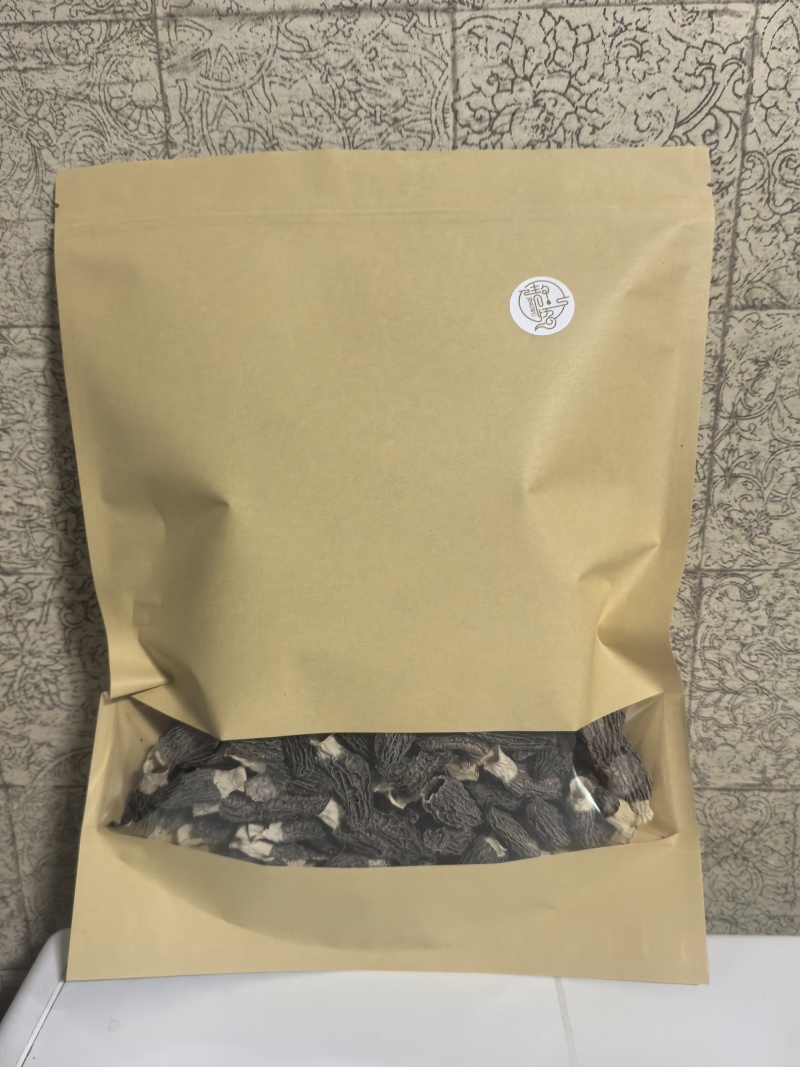 羊肚菌，第一产地销售，价格第一手，营养丰富，