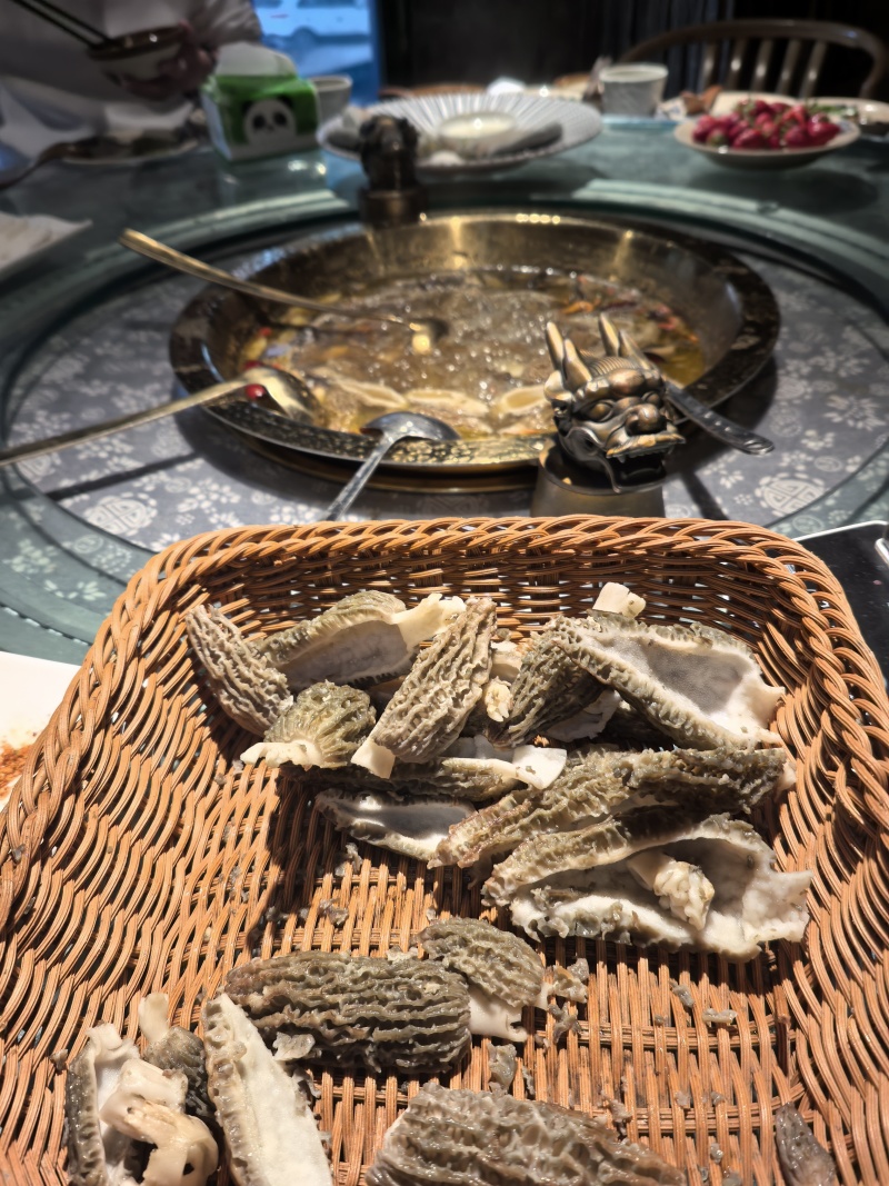 羊肚菌，第一产地销售，价格第一手，营养丰富，
