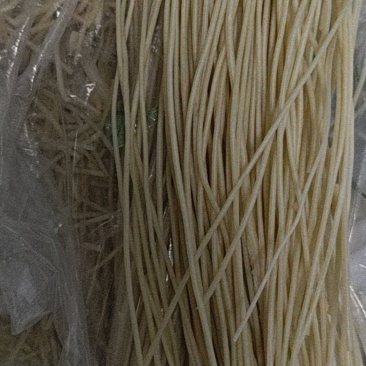 纯手工红薯粉条